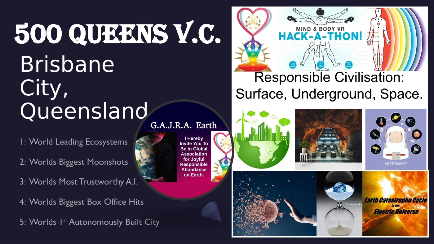 Slide 3 of 500 Queens VC NEW Long