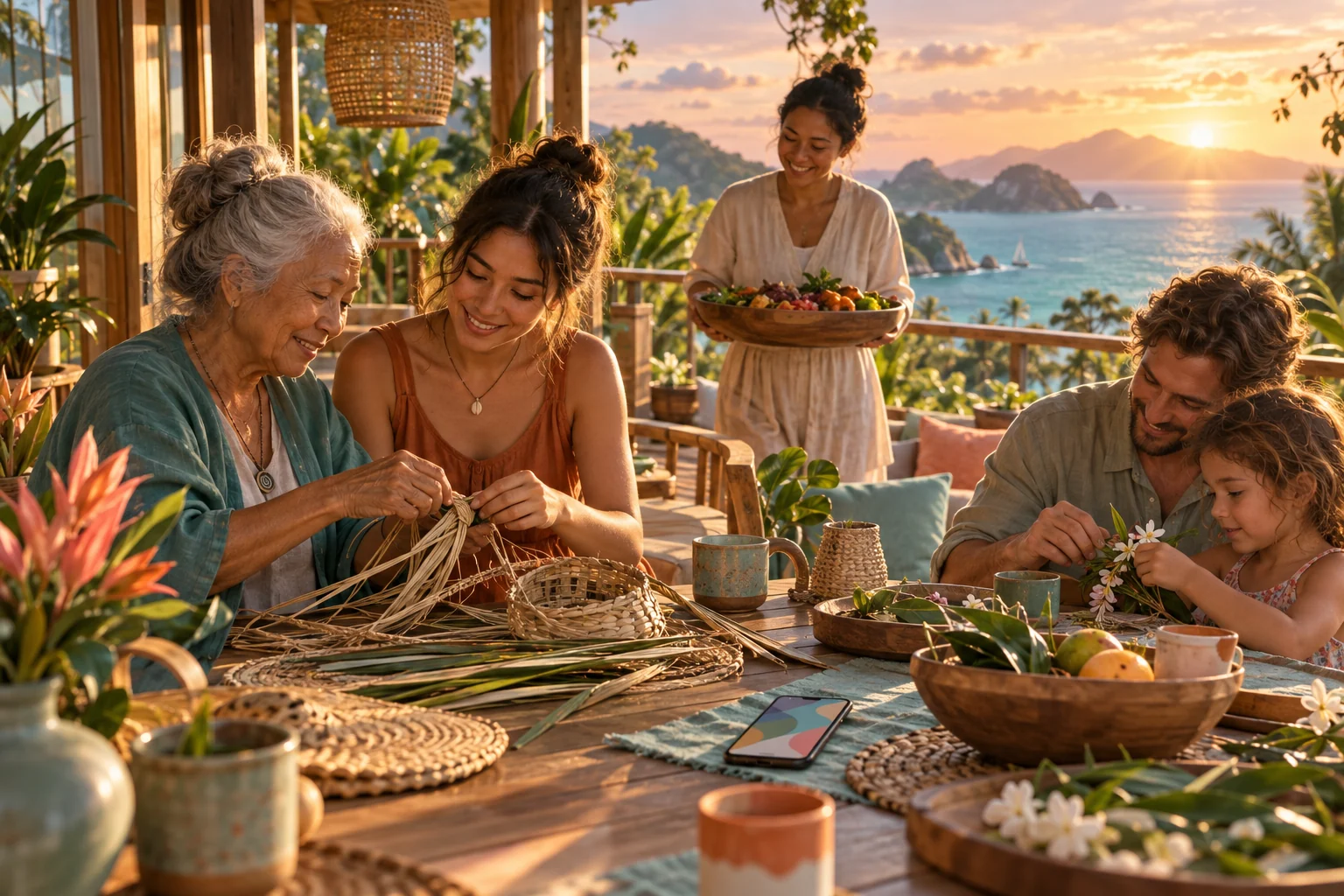 Care, connection and everyday life