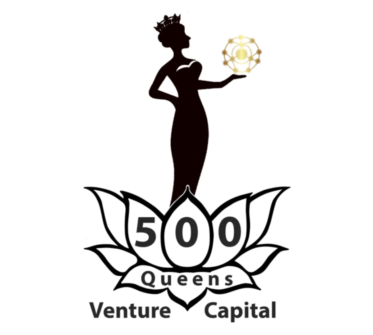 The 500 Queens Venture Capital logo.
