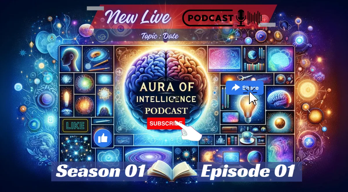 A still from the G.A.J.R.A. Earth Podcast.