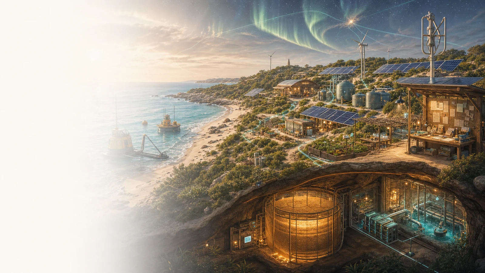Energy Resilience