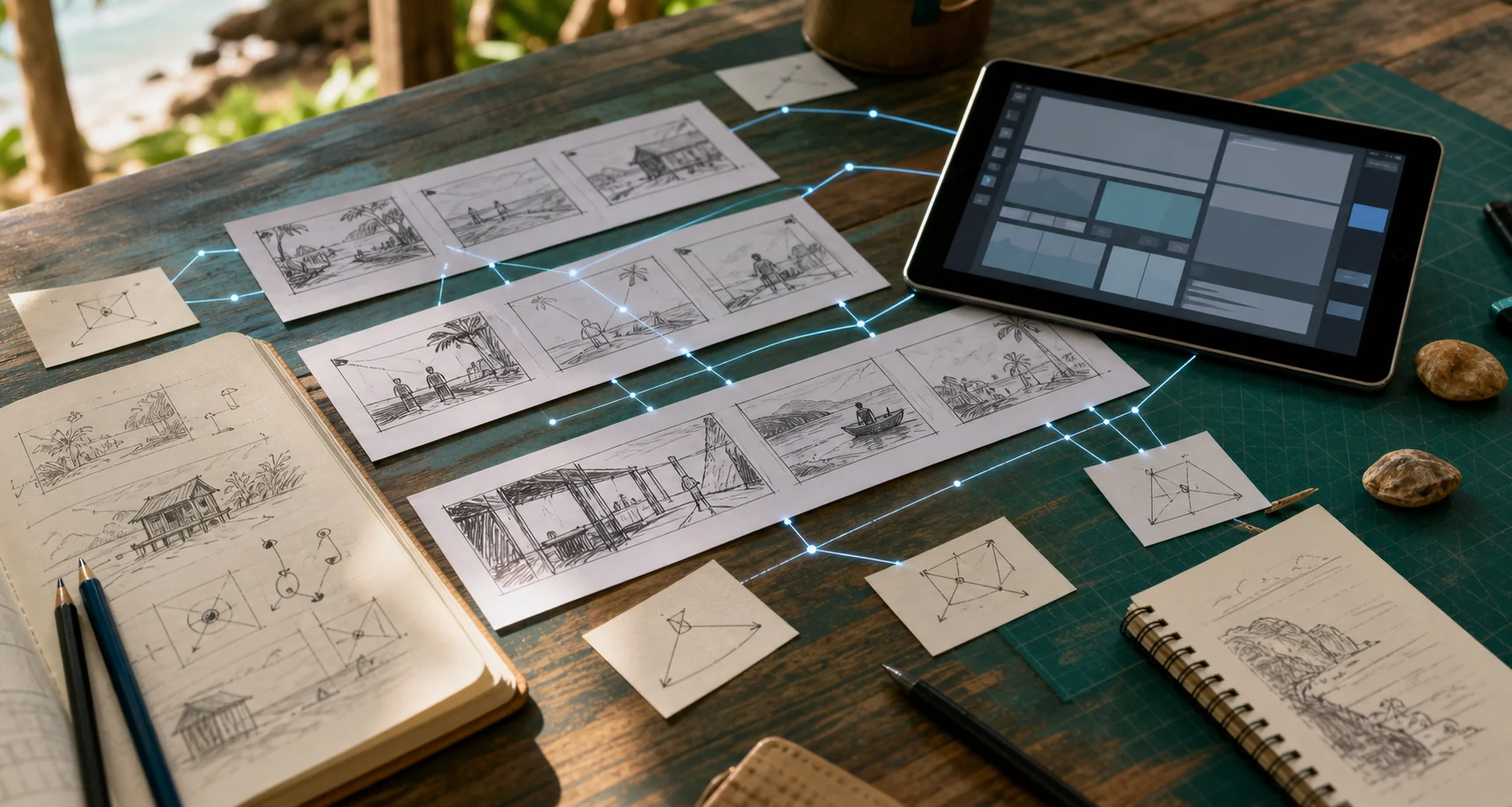 AI Storyboard