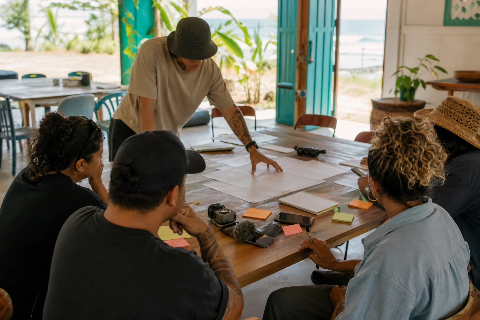 Community Workshop