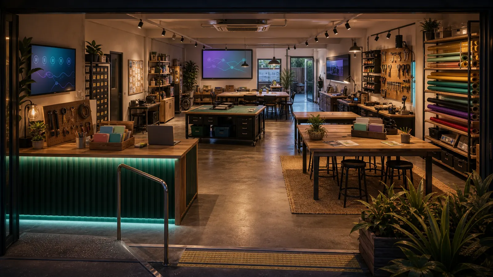 Ballow Interior Fitout