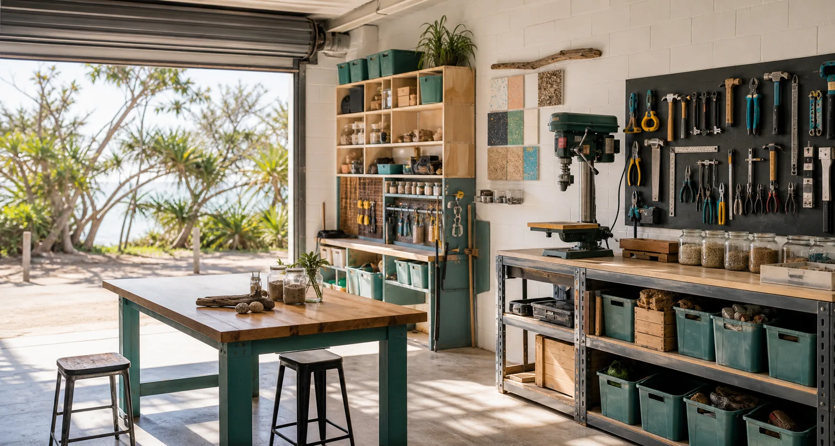Maker Space Workshop