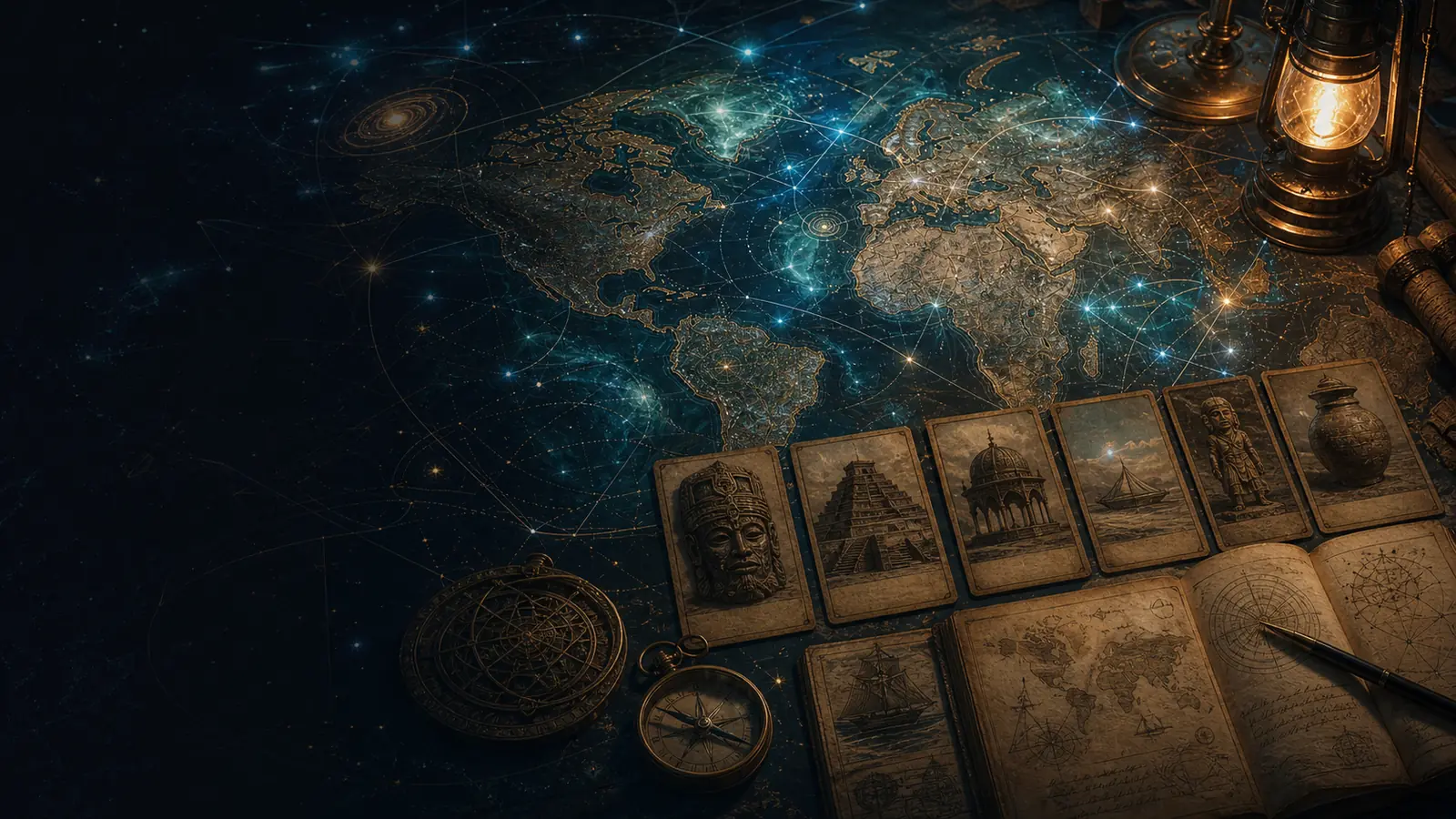 Atlas Global Galactic