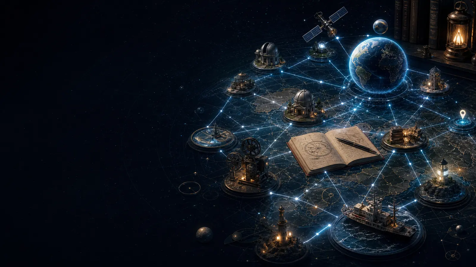 Connections Sensorium