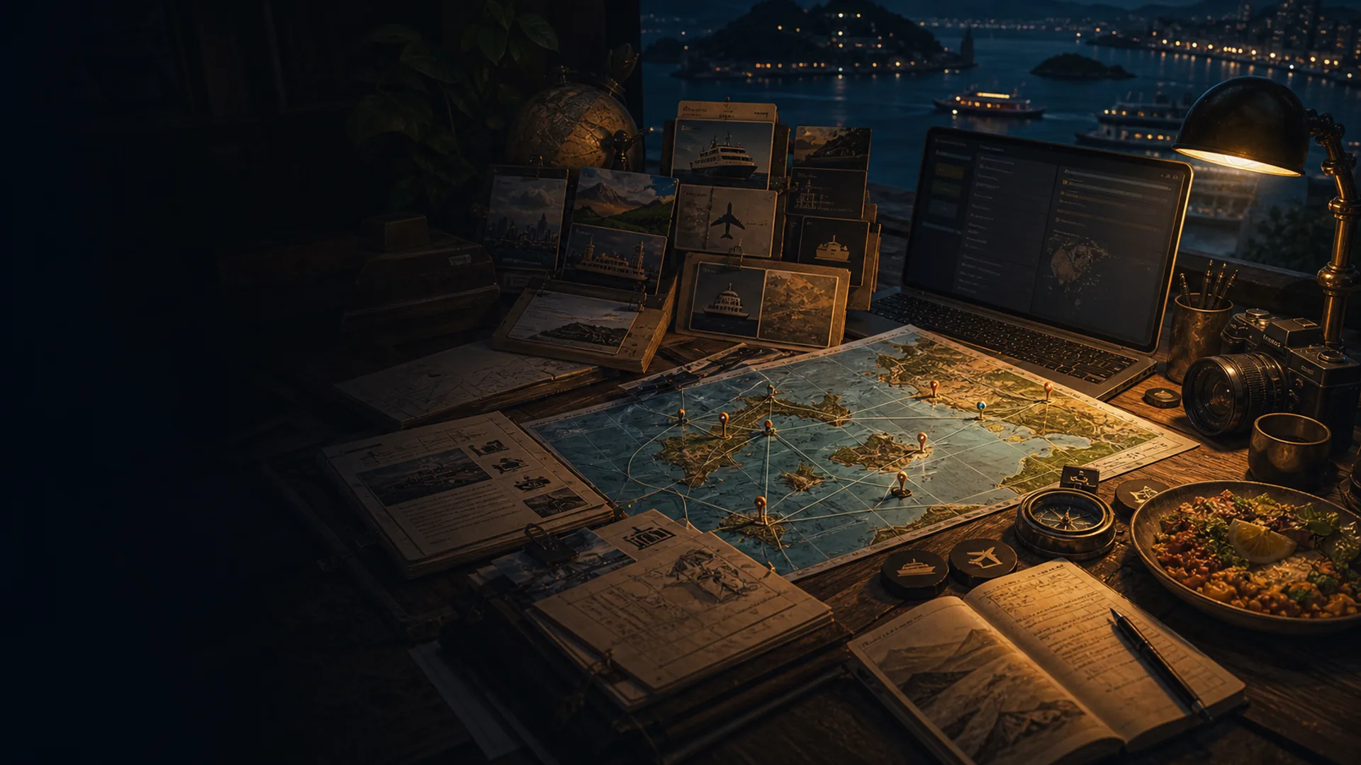 Destination Dossier