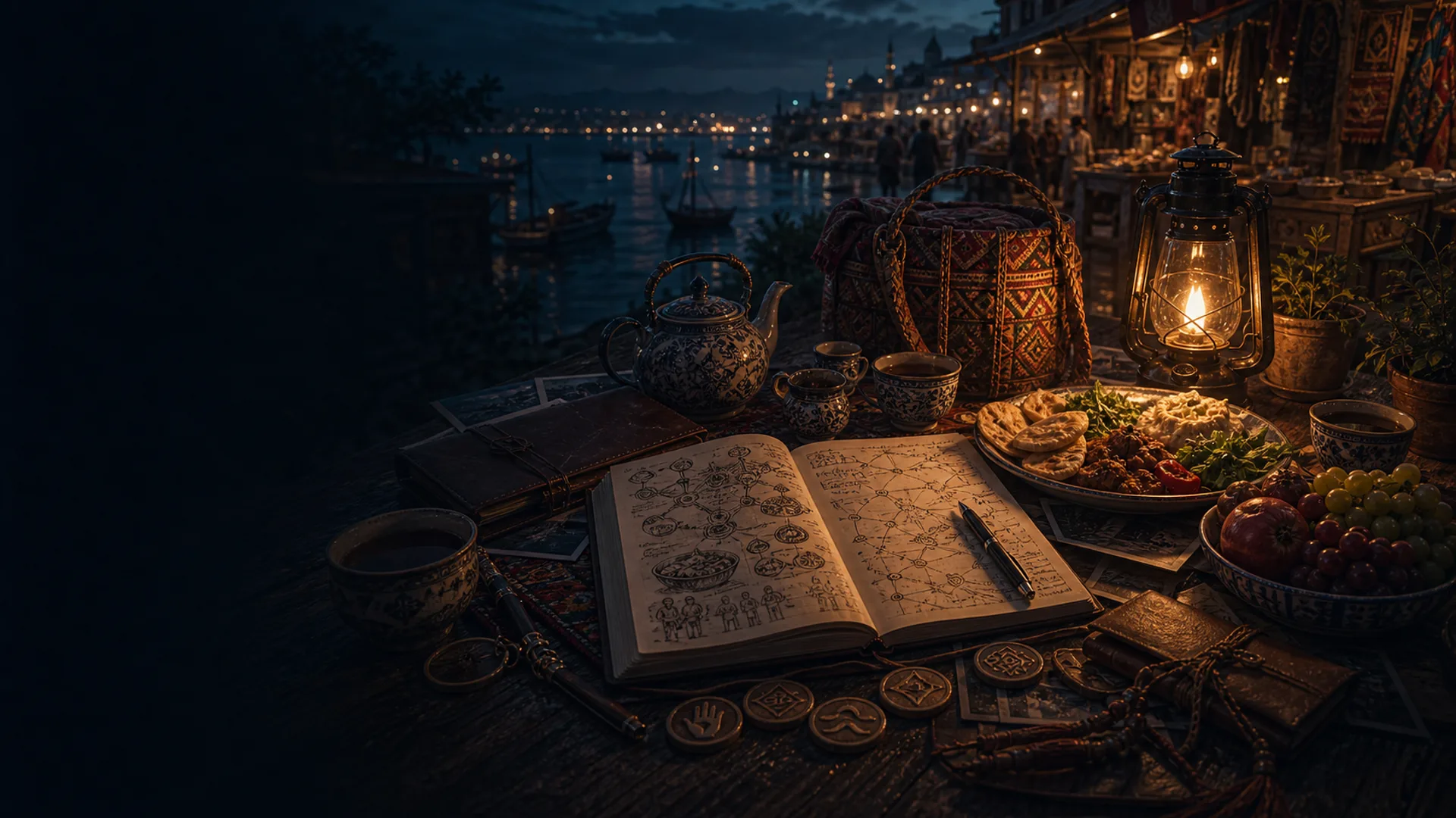 Shared Table Note