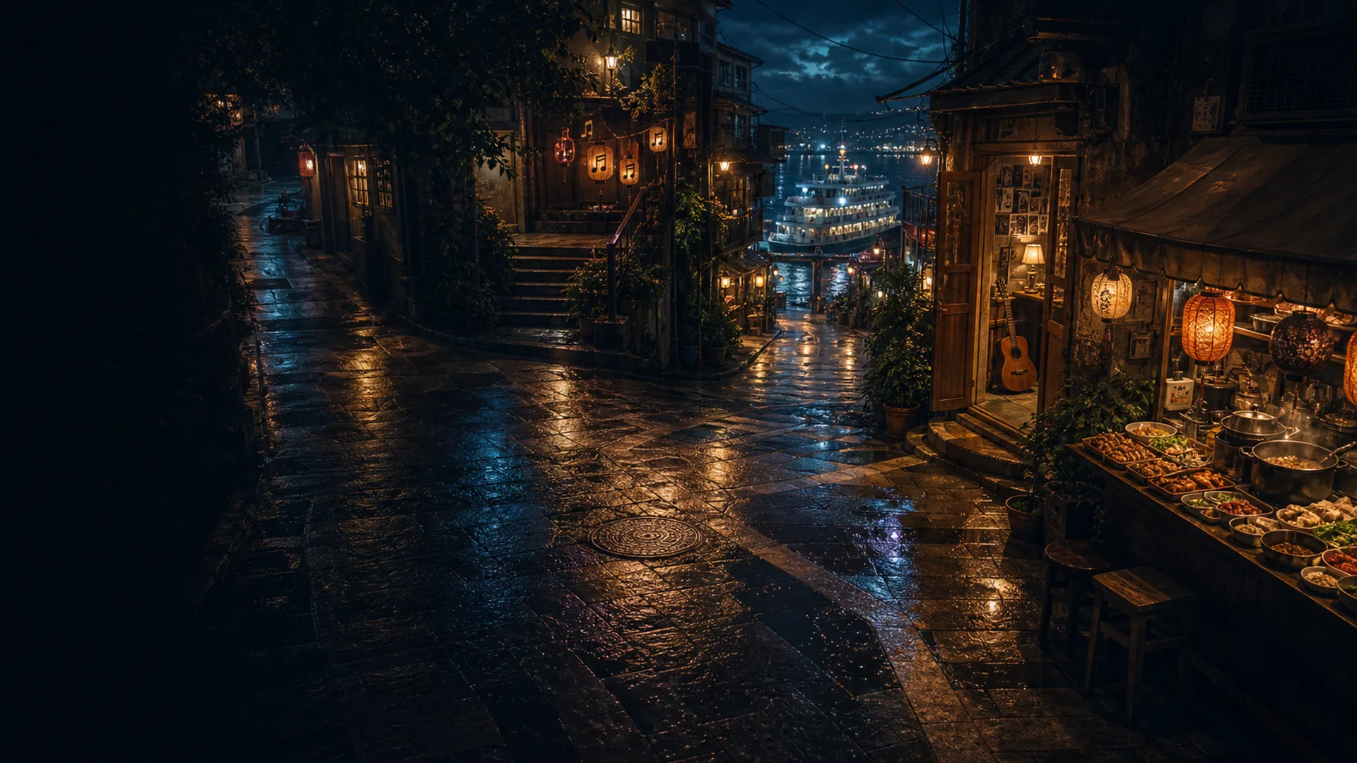 Serendipity