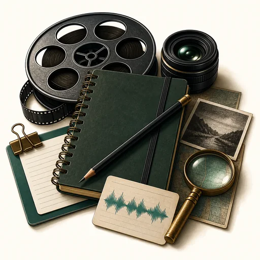 Documentary tools marker
