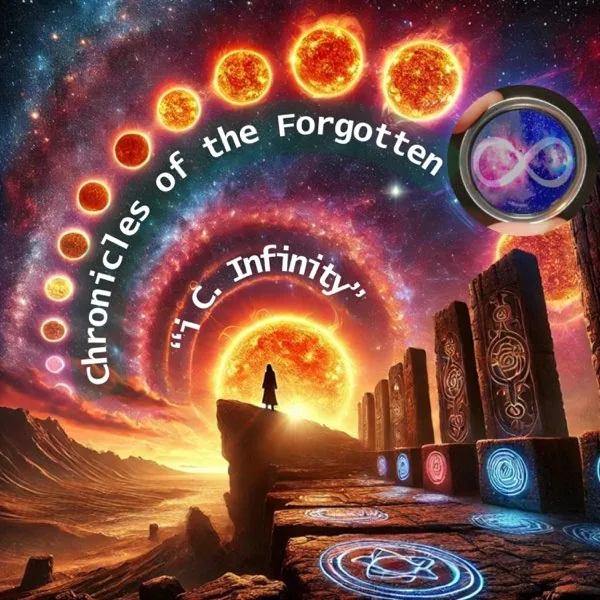 Chronicles of the Forgotten artwork