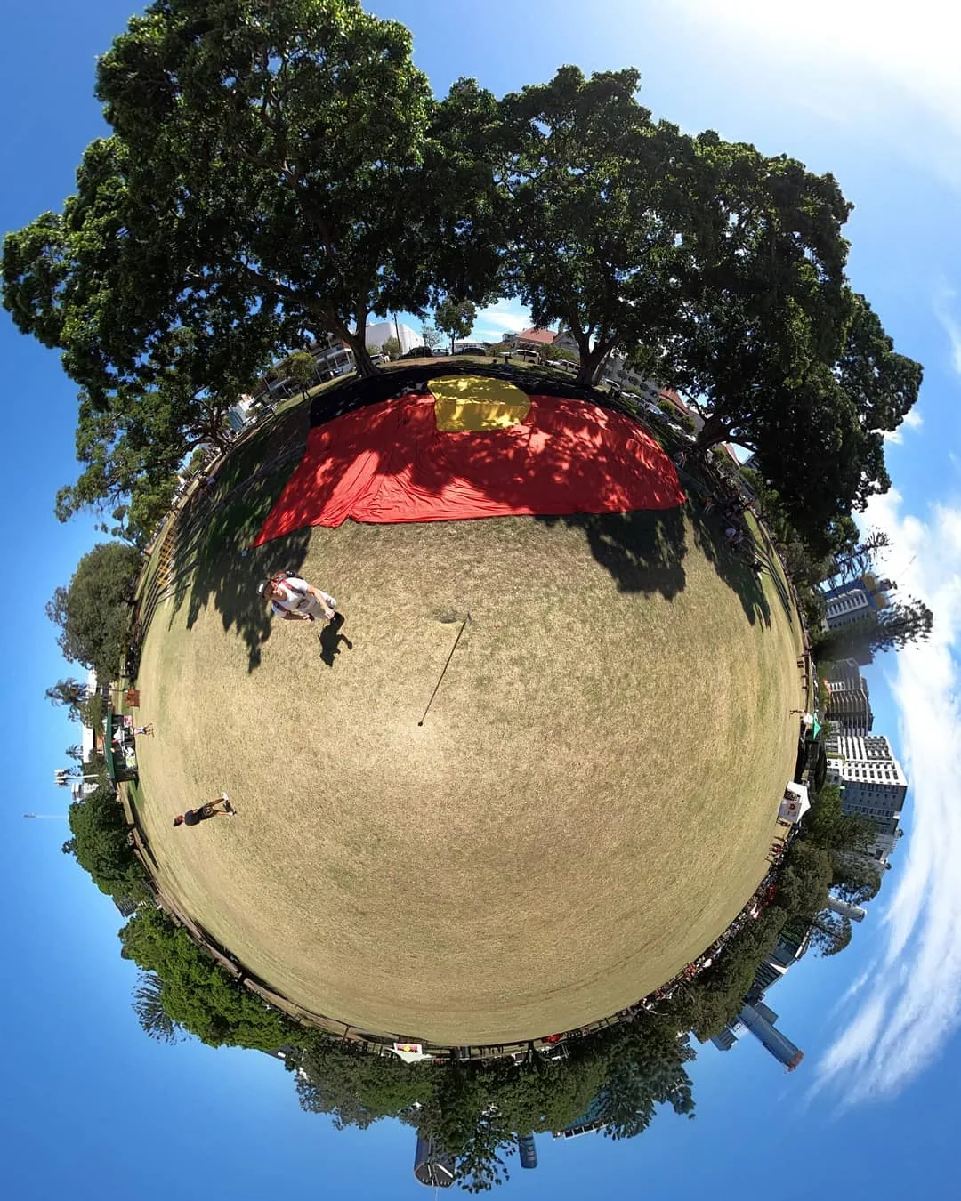 Meanjin Reggae Festival at Musgrave Park