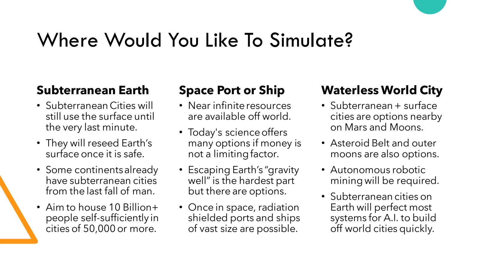 What Would You Choose 2023, Page 18