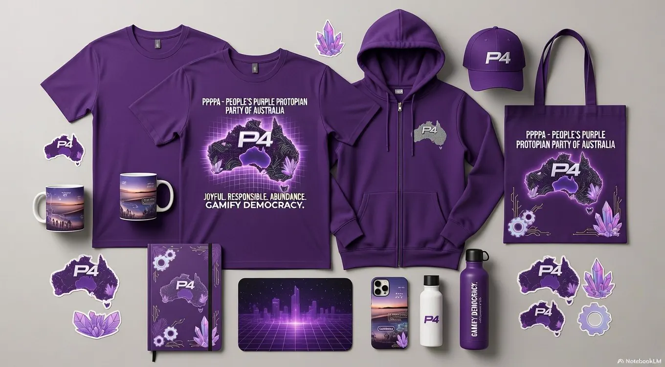 Purple P4A deployment gear visual reference