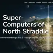Preview of the Mineral Moonshots supercomputers brief.