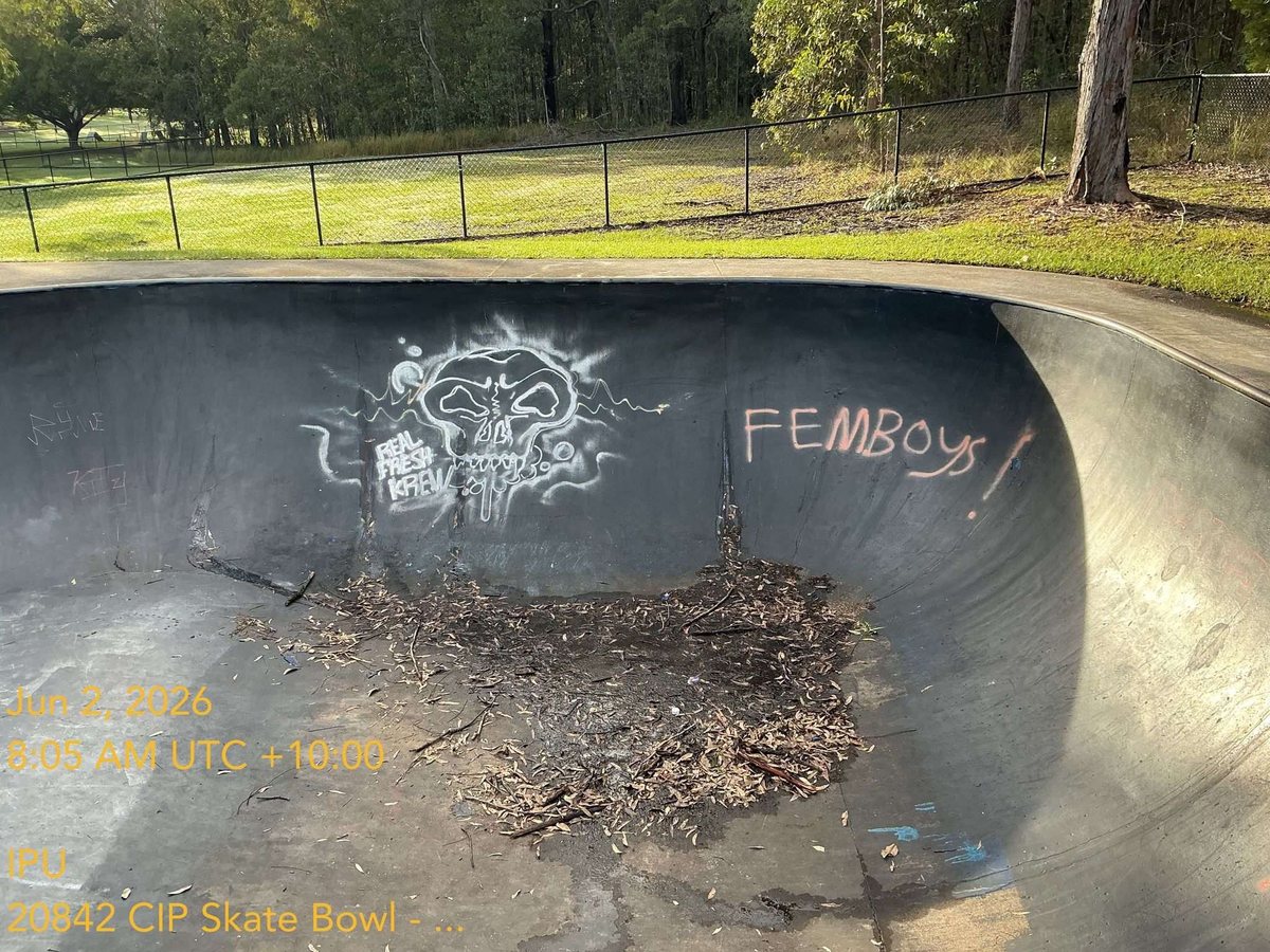 Actual tender site photo from Appendix D, plate 03.