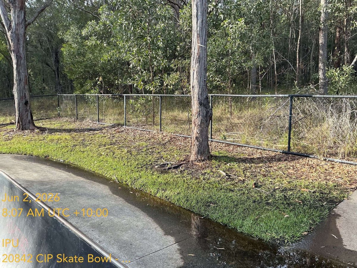 Actual tender site photo from Appendix D, plate 06.