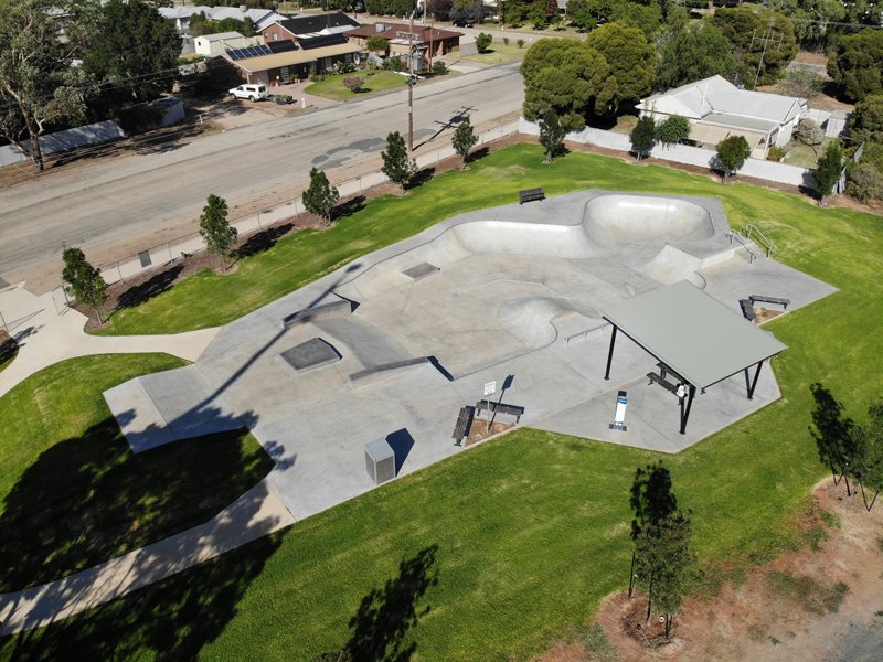 Barham 2019 project image from VFG public projects page.