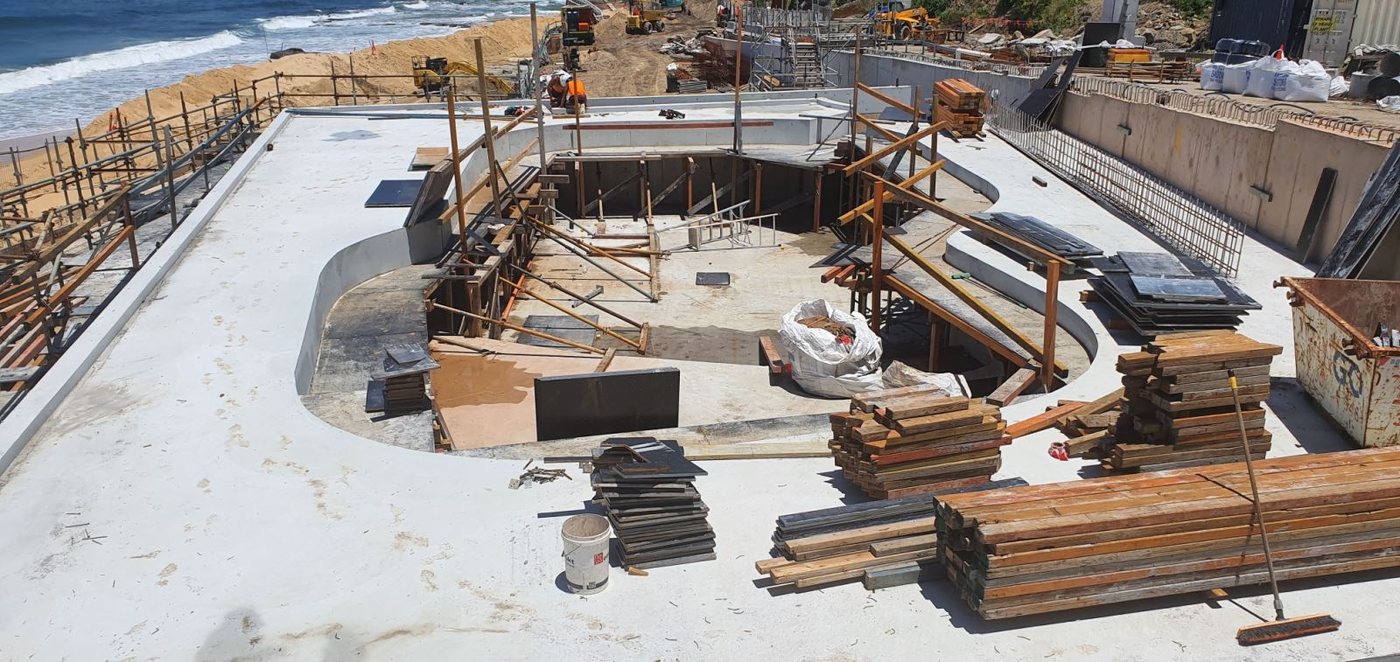 Boorowa 2021 construction image from VFG public projects page.