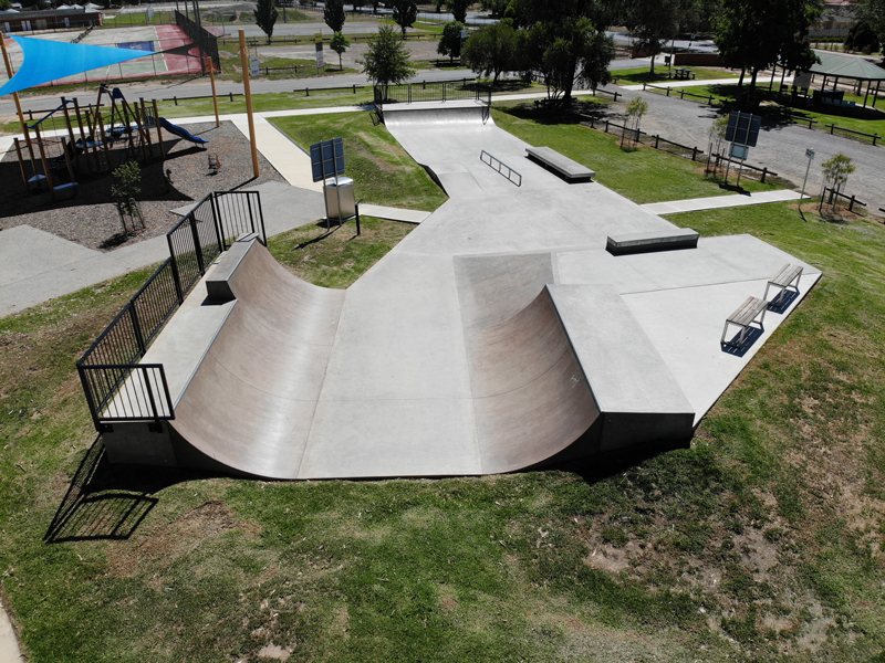 Howlong 2018 project image from VFG public projects page.