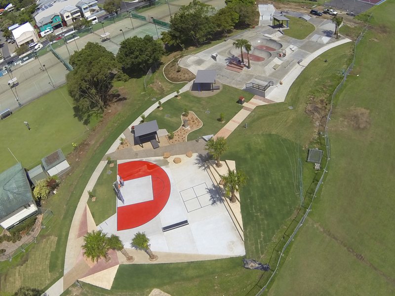 Murwillumbah 2016 project image from VFG public projects page.